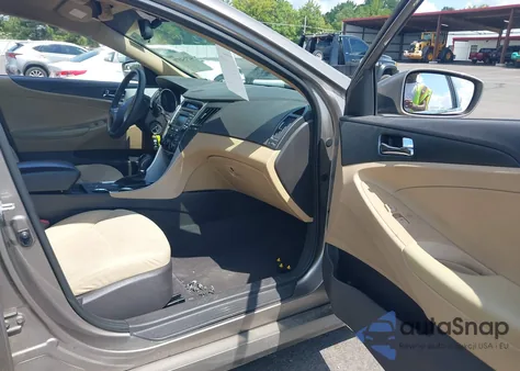 2014 Hyundai Sonata Gls из США, поврежденный, VIN 5NPEB4AC6EH917115